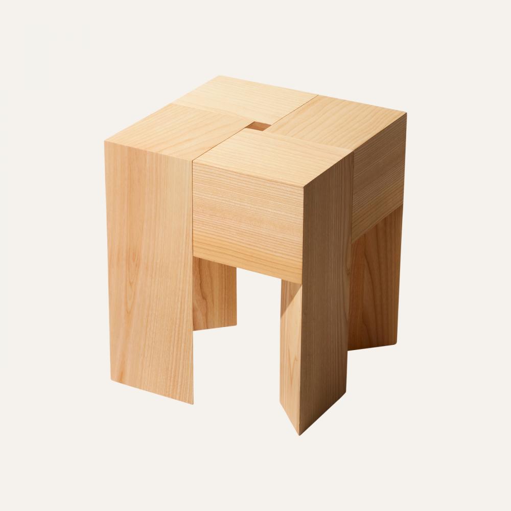 TRIANGLE stool