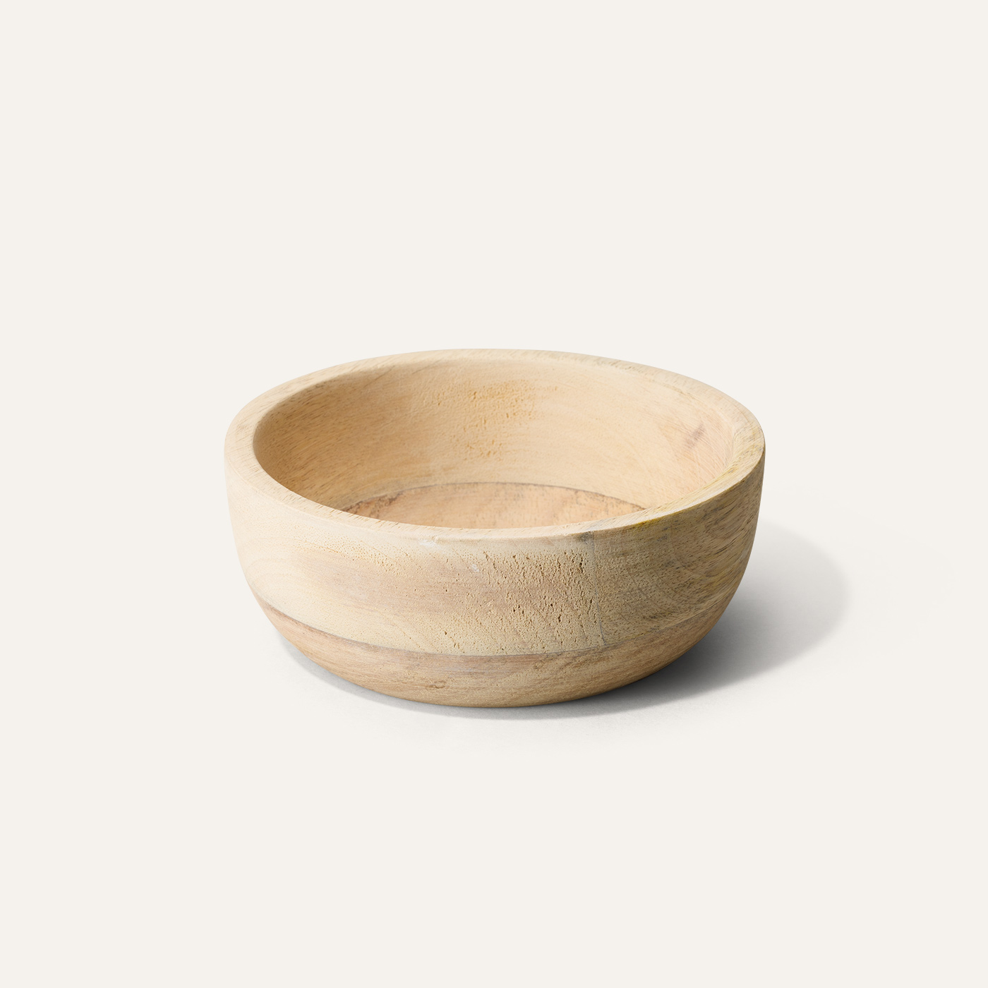 wood bowl M