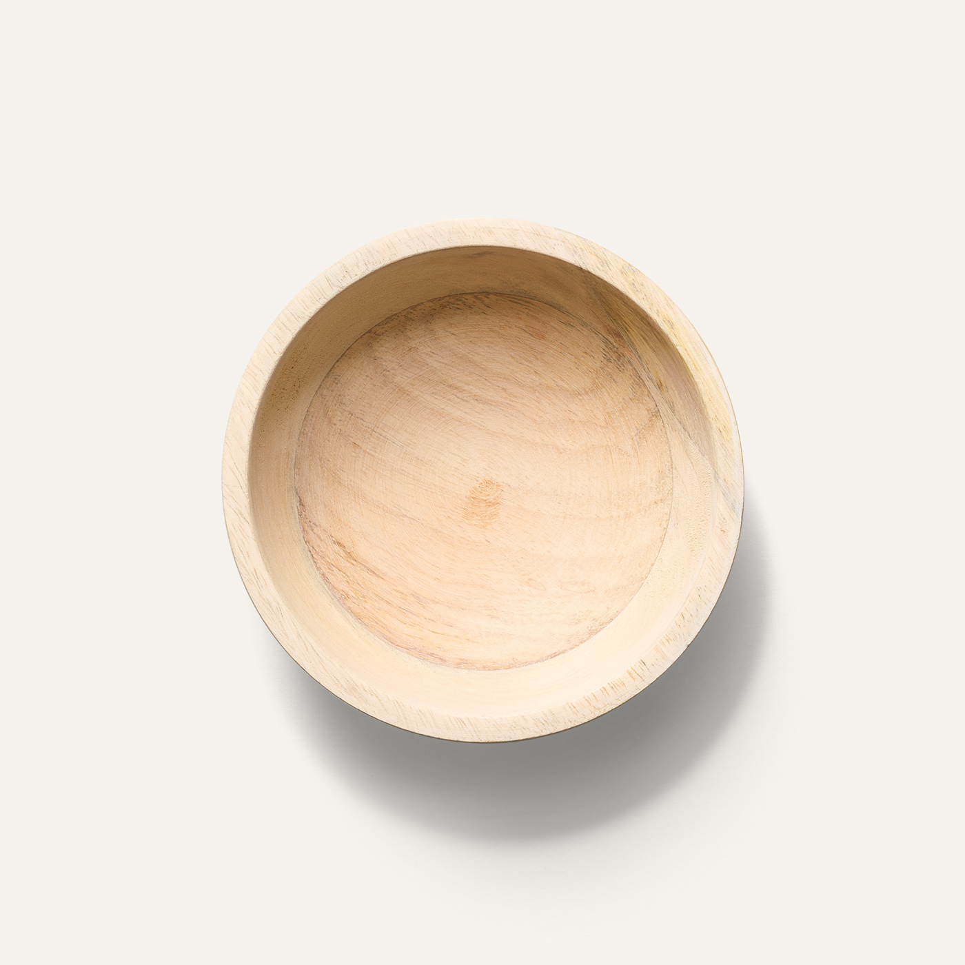 wood bowl M