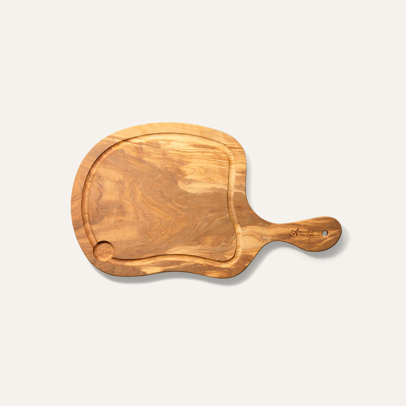 olivewood cutting board