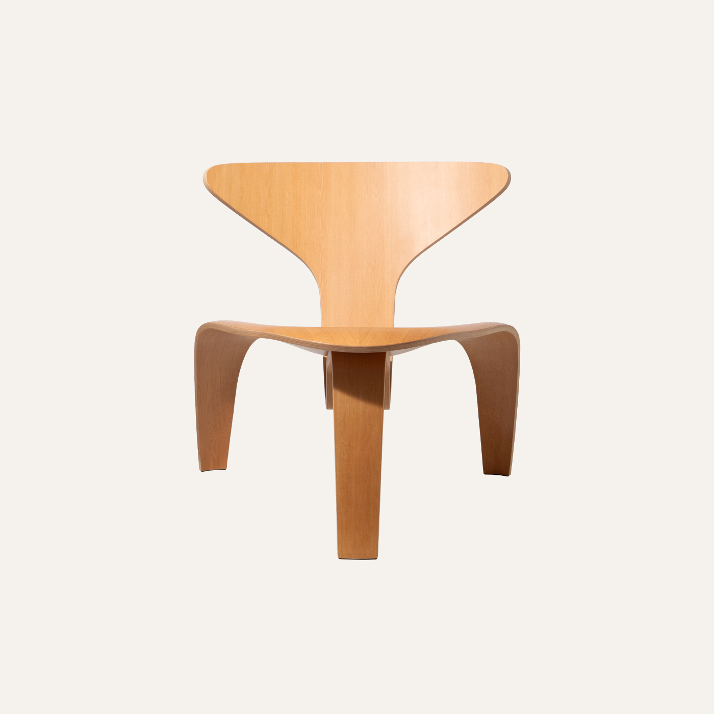⚫︎専用です⚫︎HAY／ノーバディーチェア（Nobody Chair） HAY/ヘイ Nobody Chair/ノーバディチェア ライトグレー | 入荷