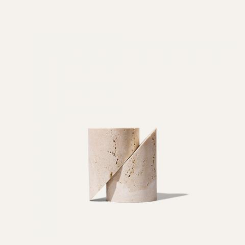travertine object b