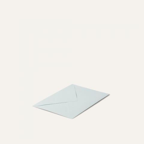 envelope light blue
