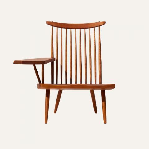 CN103 lounge arm chair