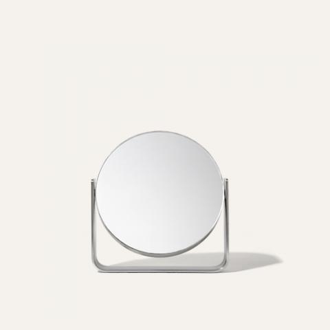 table mirror