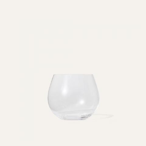 The O wine glass