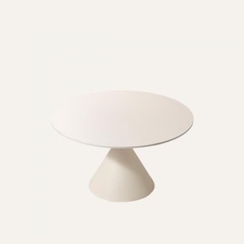 clay mini table