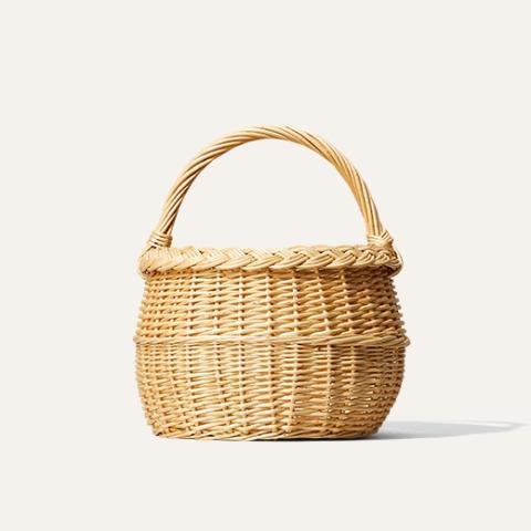 round basket M