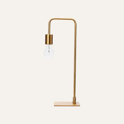 arc table lamp
