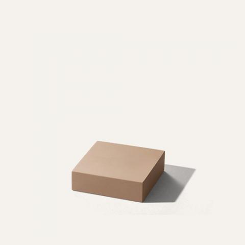 concrete square block S