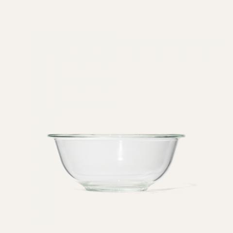 glass bowl