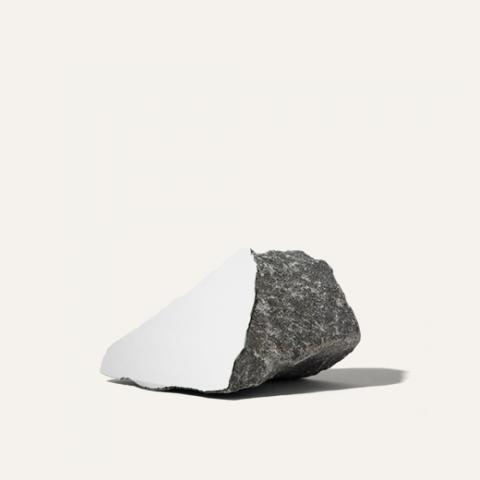 stone mirror object b