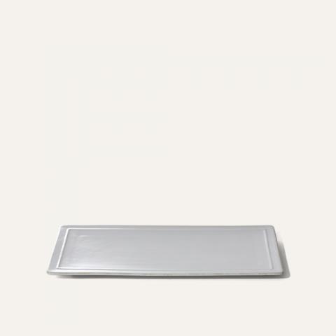 Noisette rectangle plate L