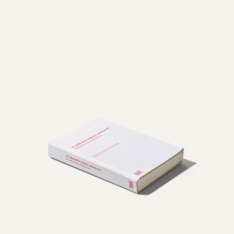 Le Corbusier's secret laboratory