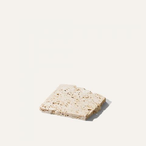 travertine stone plate