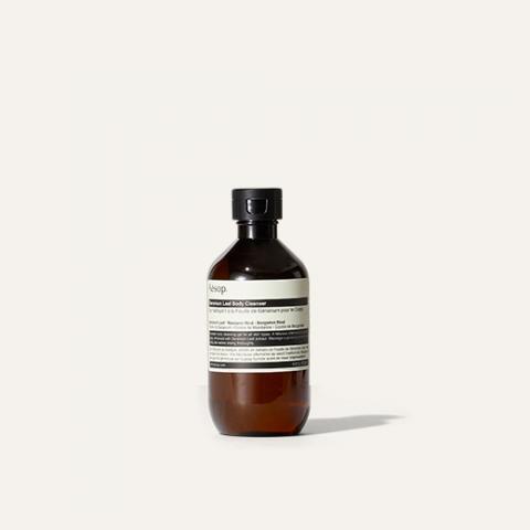 body cleanser