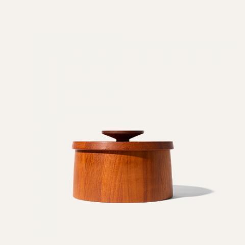 wood container