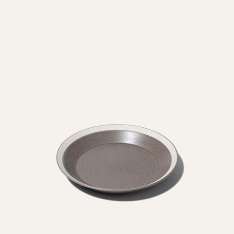 dishes plate S -moss gray