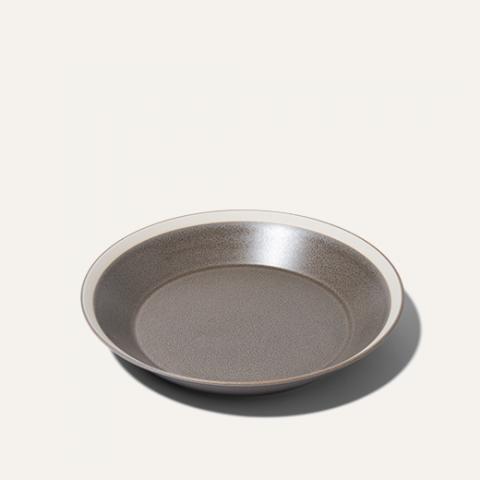 dishes plate L -moss gray