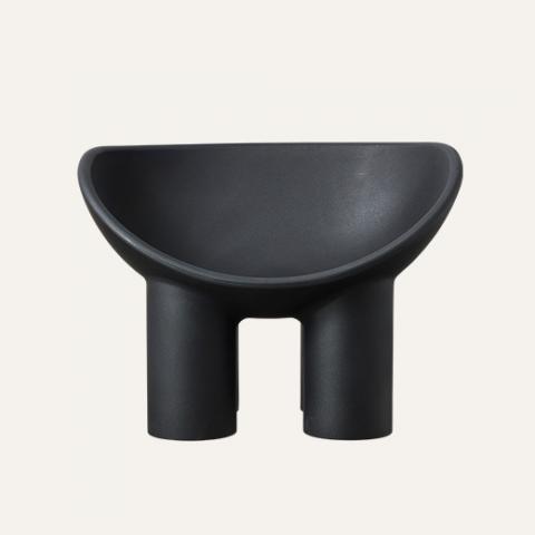 Roly poly chair
