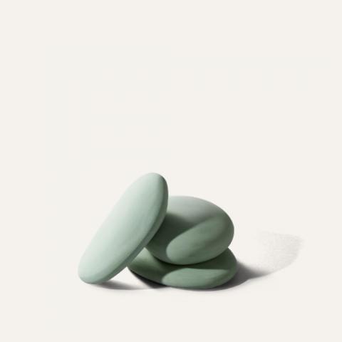 stone set green