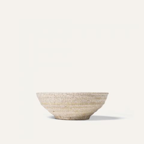 pottery bowl