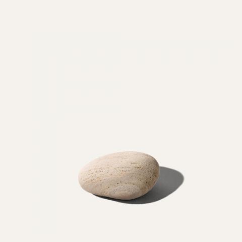 beige stone B