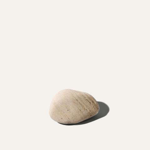 beige stone C