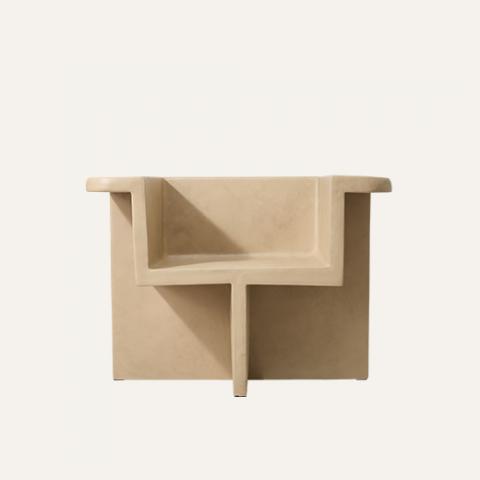 Lounge Chair Sand