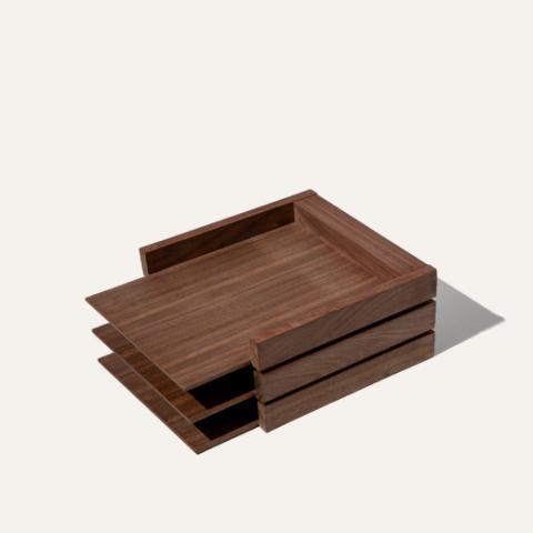 tray