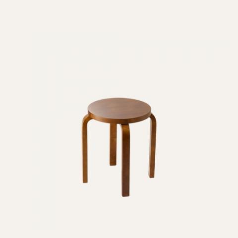 stool 60 walnut