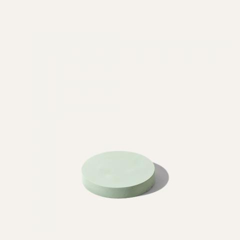 plaster round block S