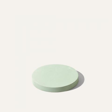 plaster round block M