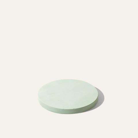 plaster round block L
