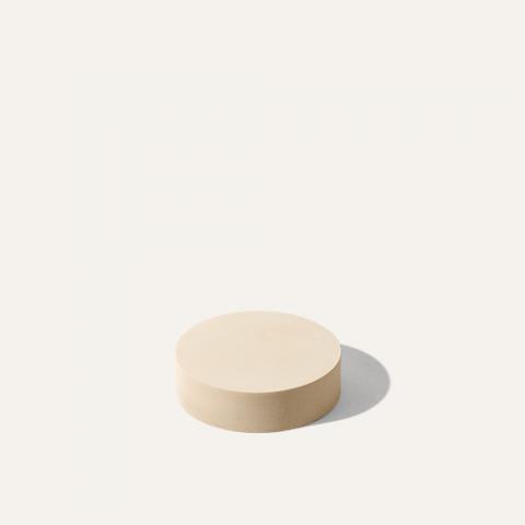 plaster circle object
