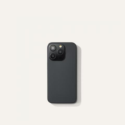 mockup phone black S