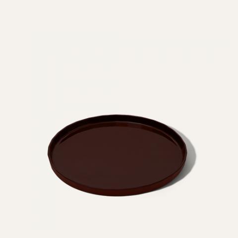 fade dinner plate