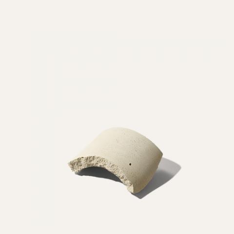 broken stone block B