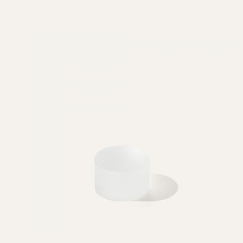 Matte Acrylic Jewelry Display F