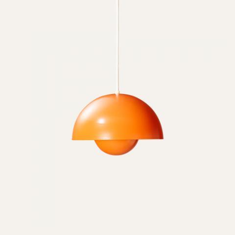 Flowerpot ceiling lamp