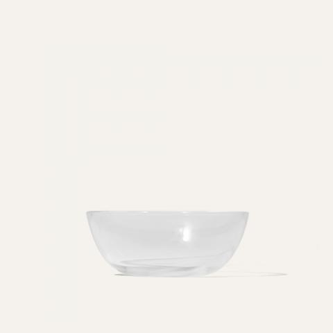 glass bowl
