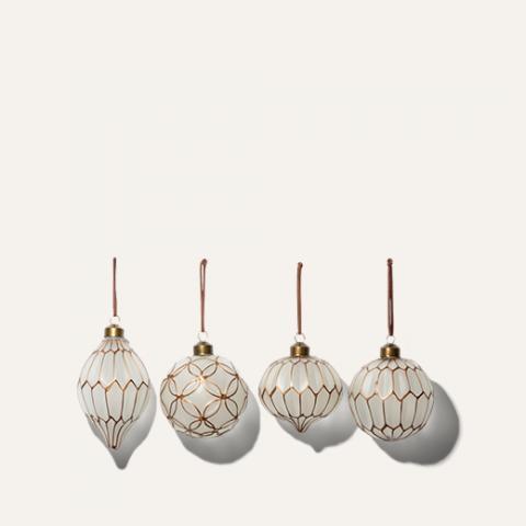 ornament set e