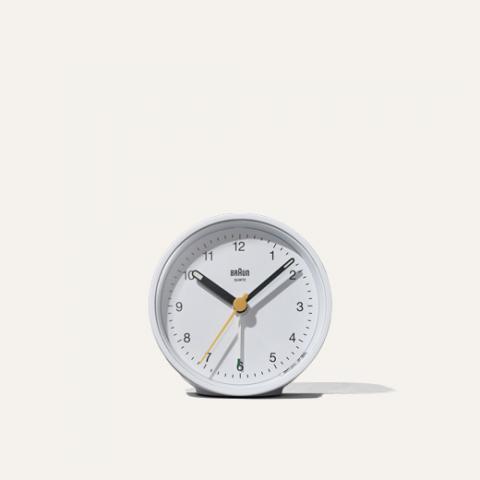 analog alarm clock BC12W