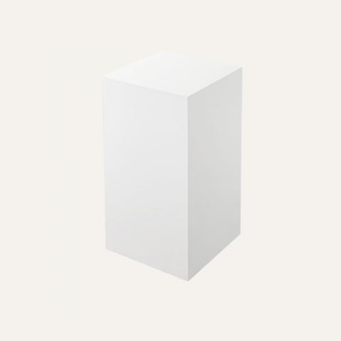 white display stand 450 × 900