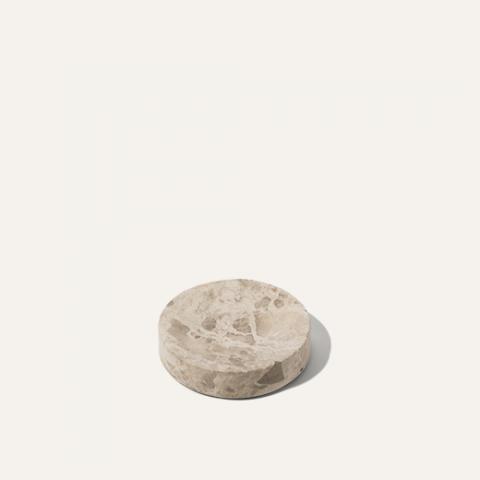 marble soap dish