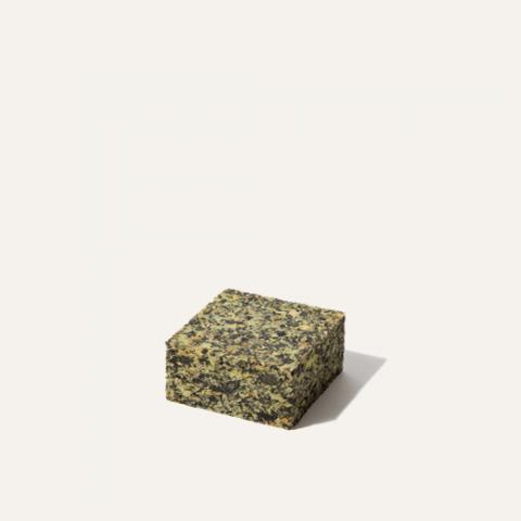 Sponge block mix khaki