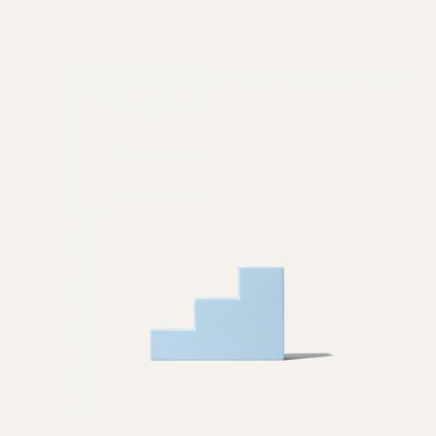 display stairs block S