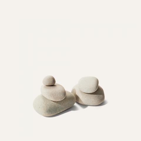 stone object set E