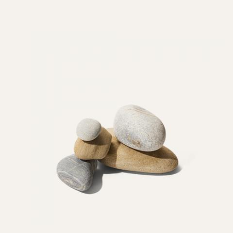 stone object set F