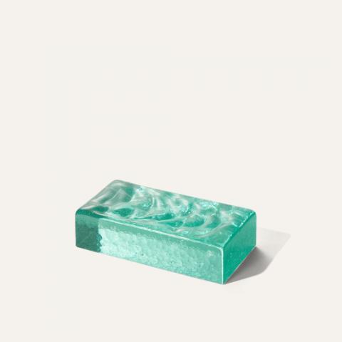 glass block B